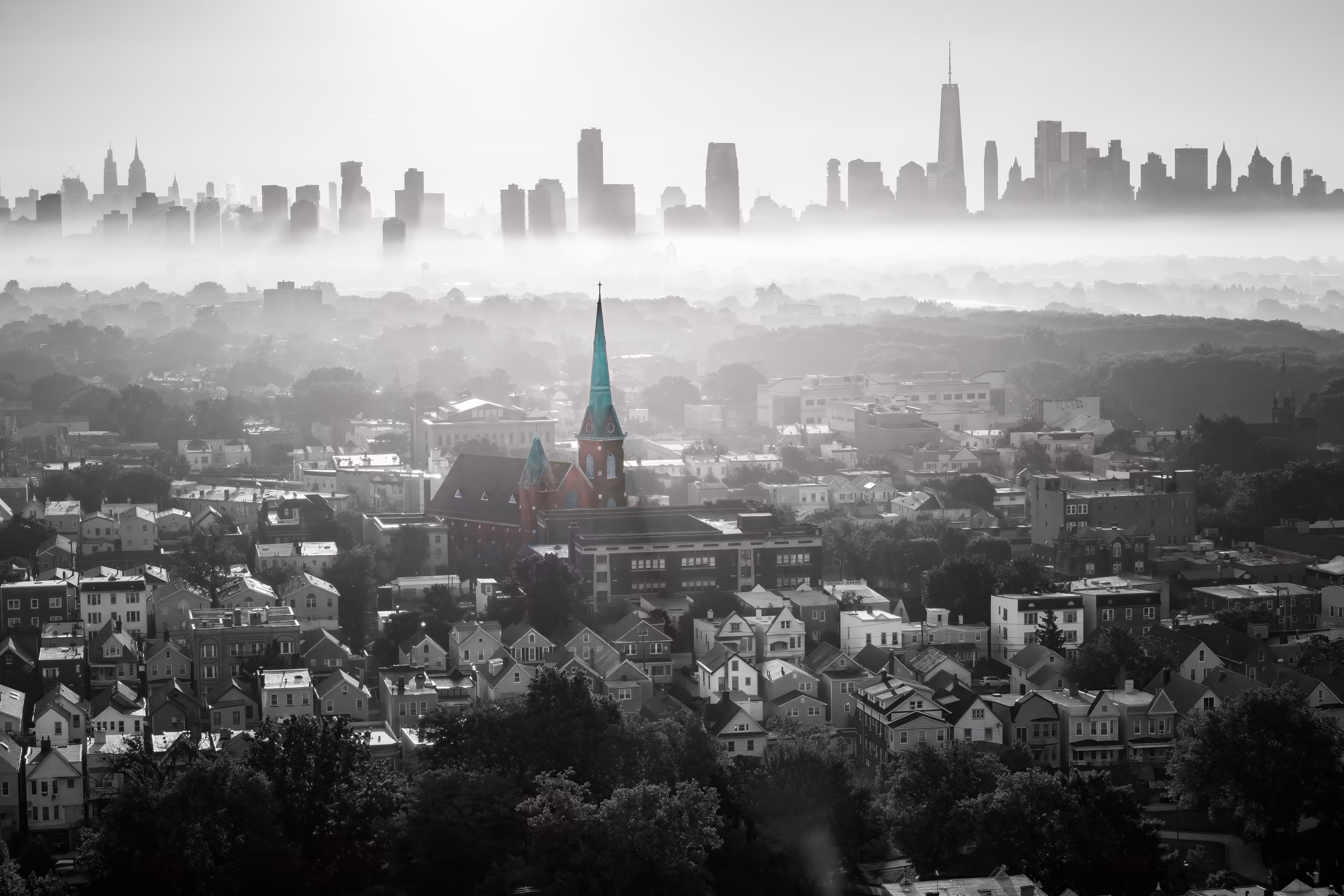 City On A Hill