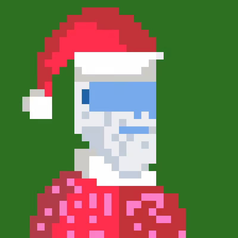sANTA PUNK #14