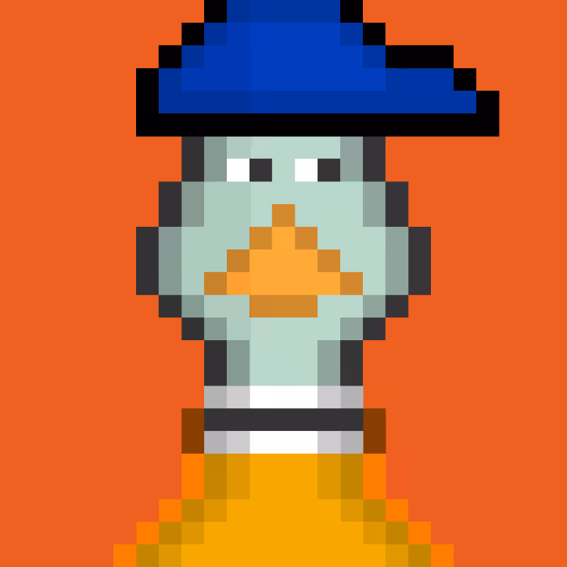 Morixels Goose #179