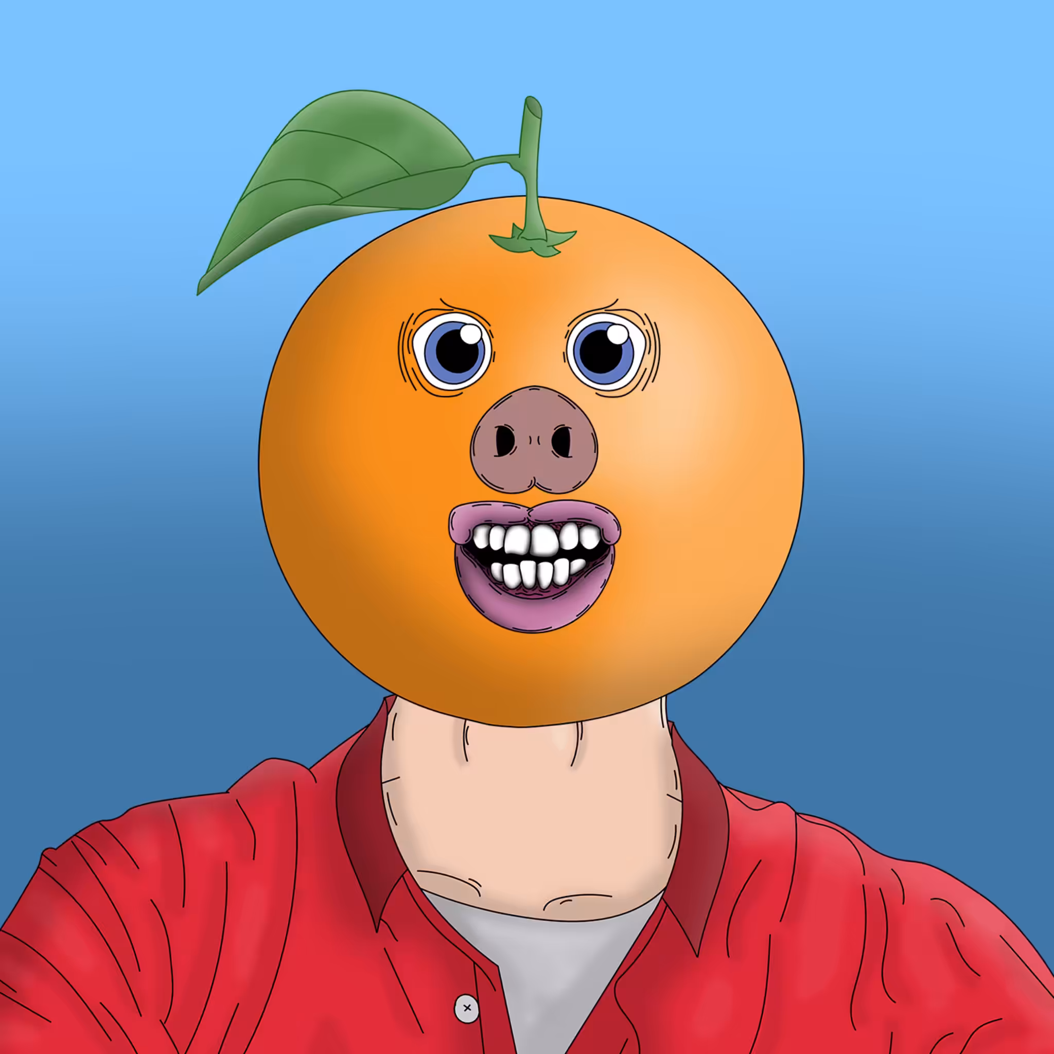 Fruity Boys #311