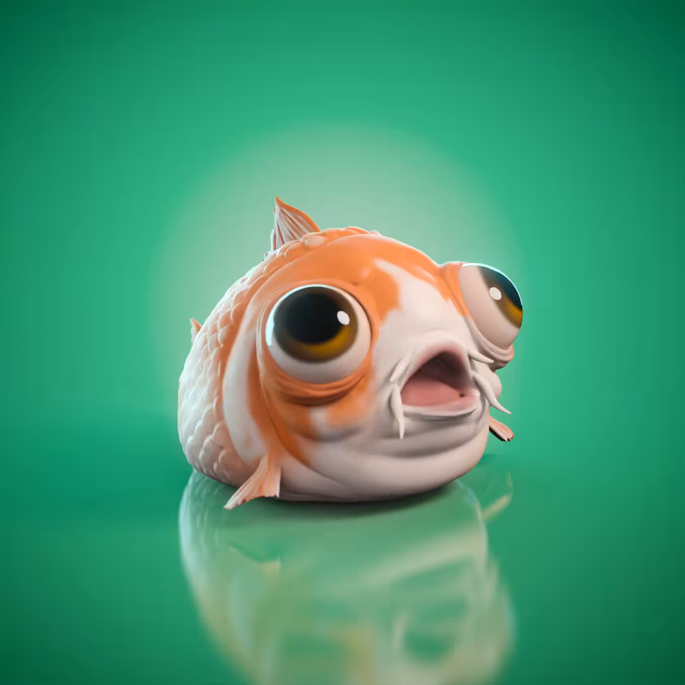 Dopey Carp