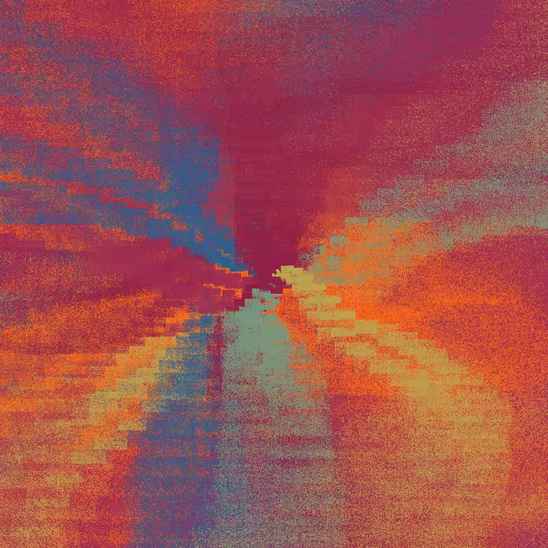 Reflections on Leaving Darkness  #89