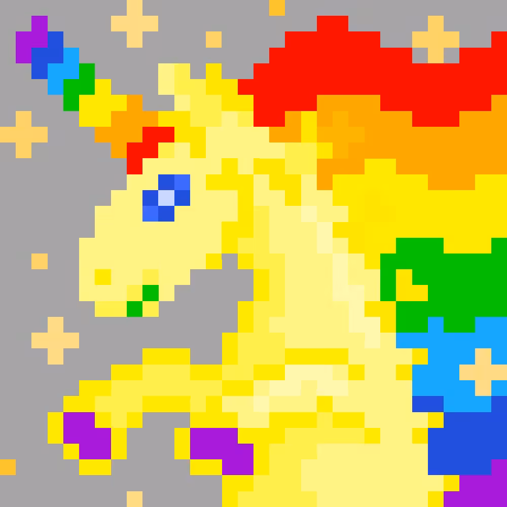 Unicorn #9711