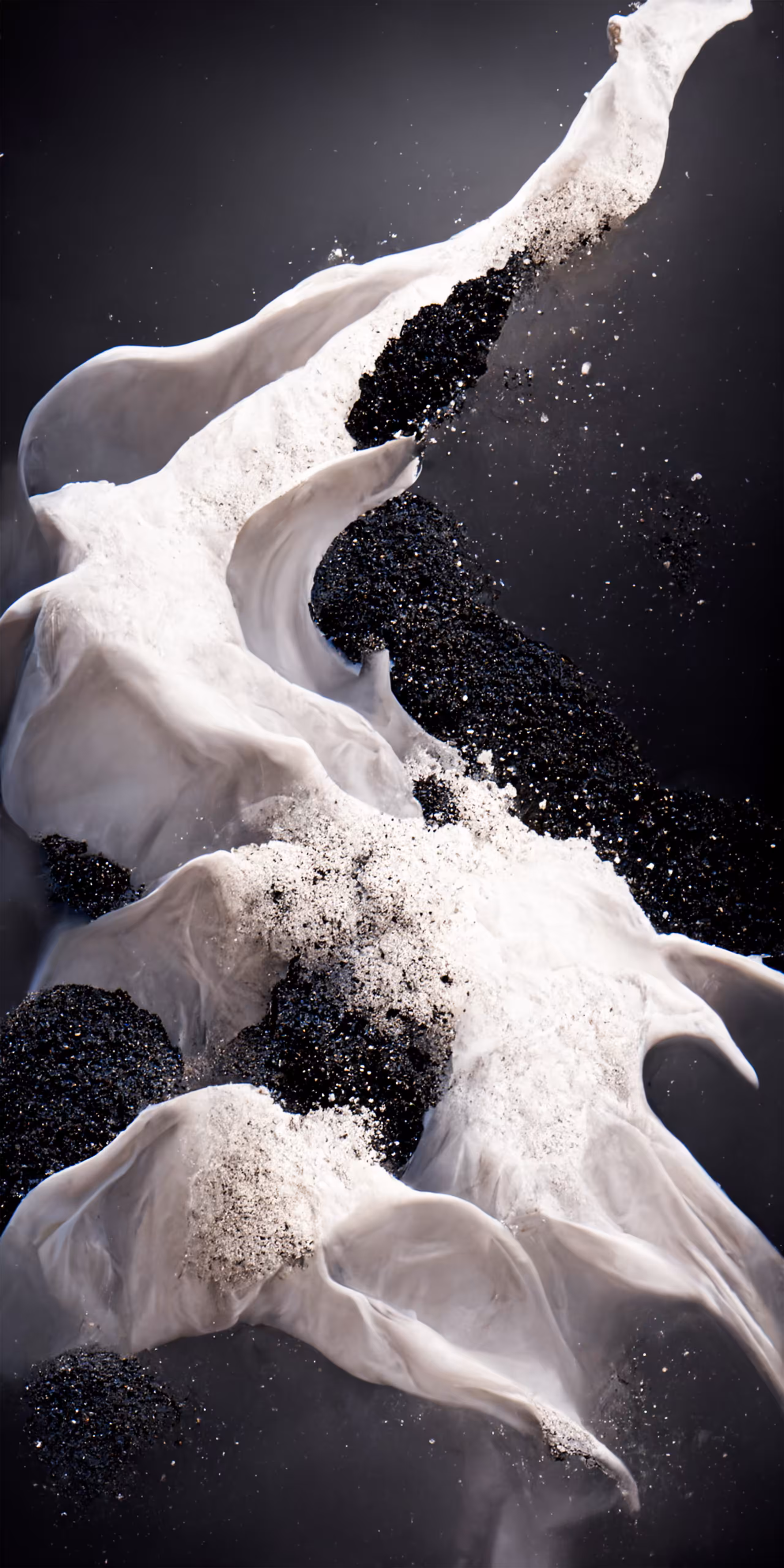 The Black Snow #8