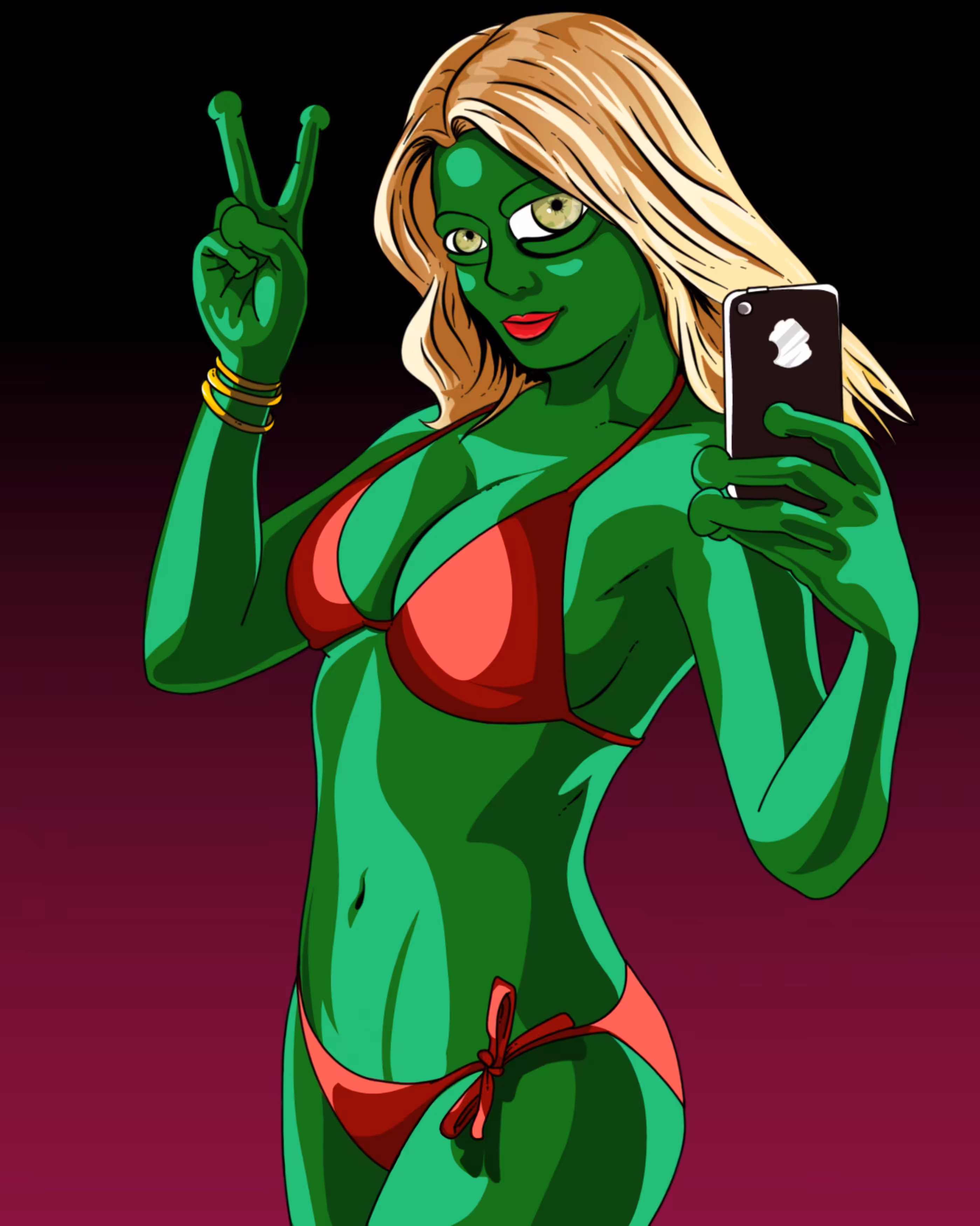 Miss pepe 2022