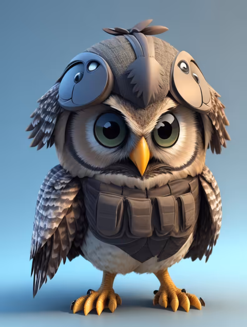 owl 23