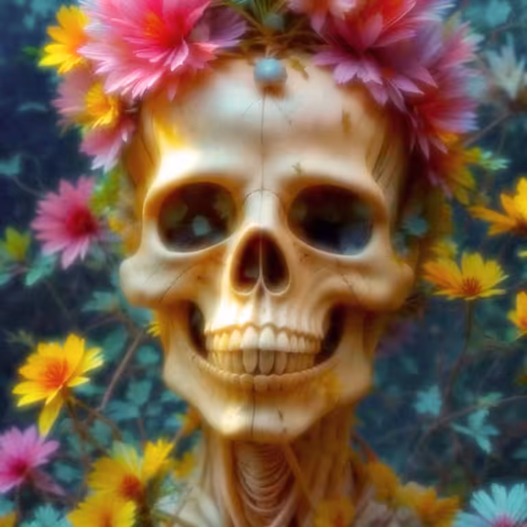 los muertos