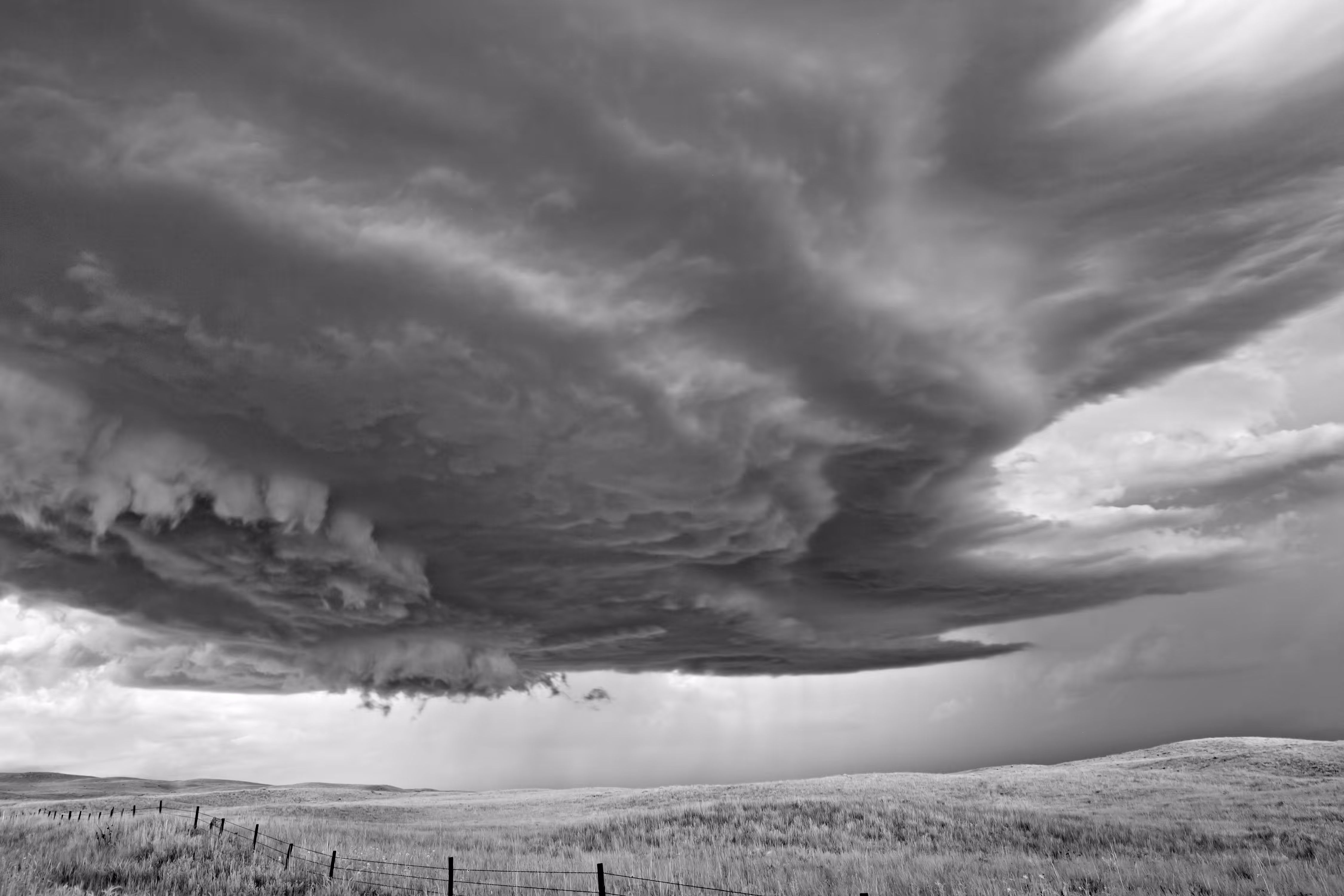Storms - Supercell and Spires