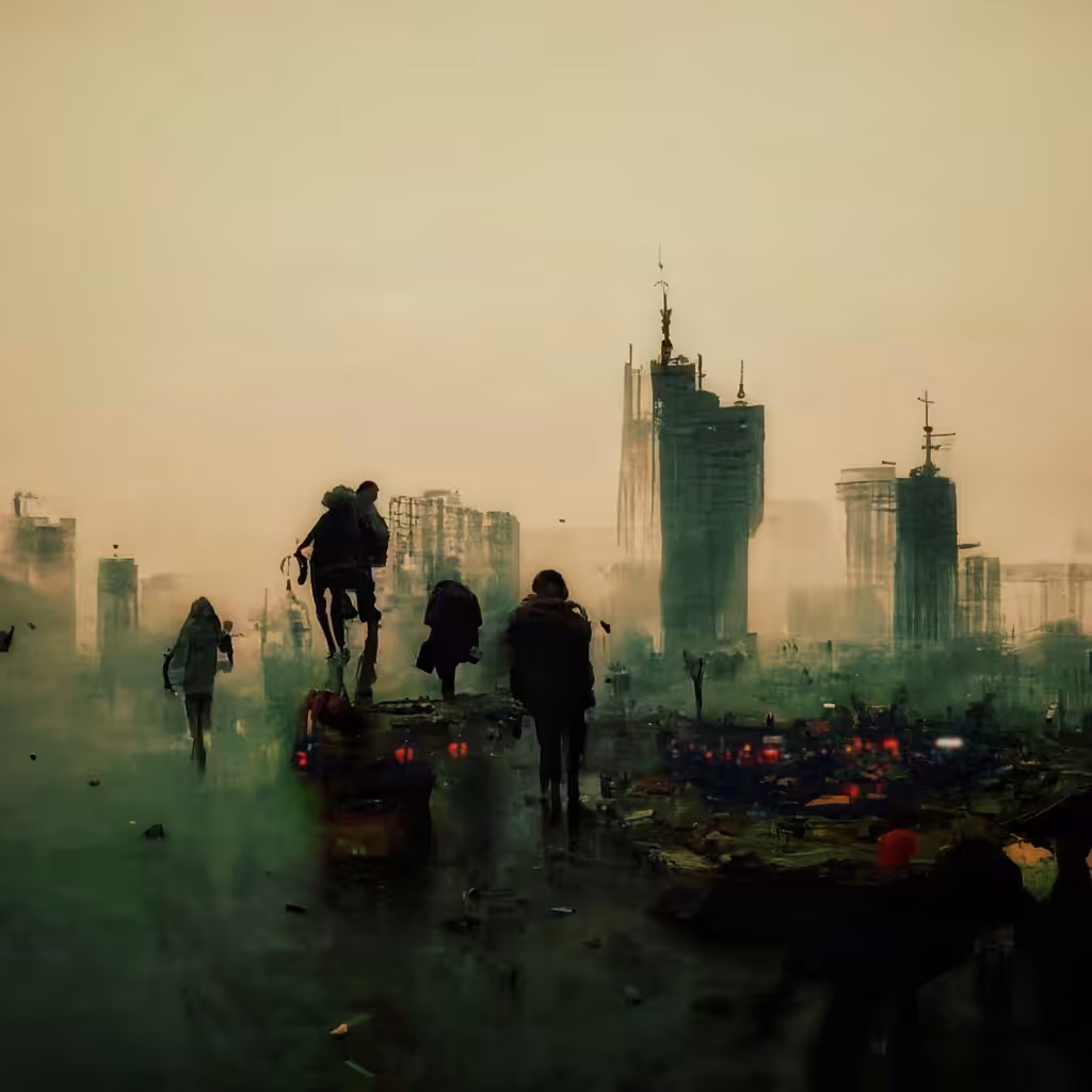 Urban Zombie Land