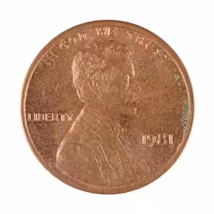 Cent #3081