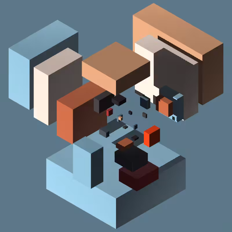 Self-assembly #96