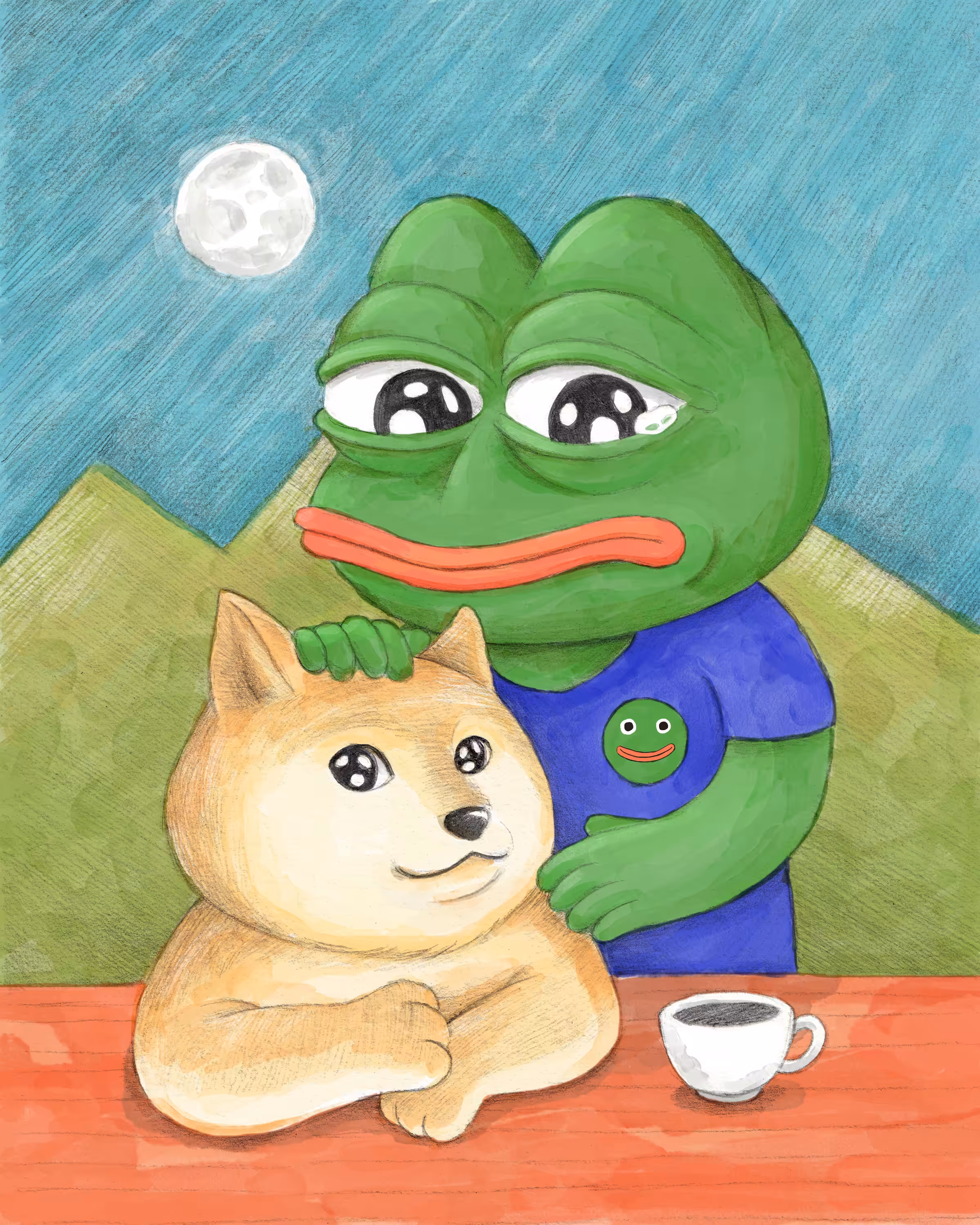 For Pepe