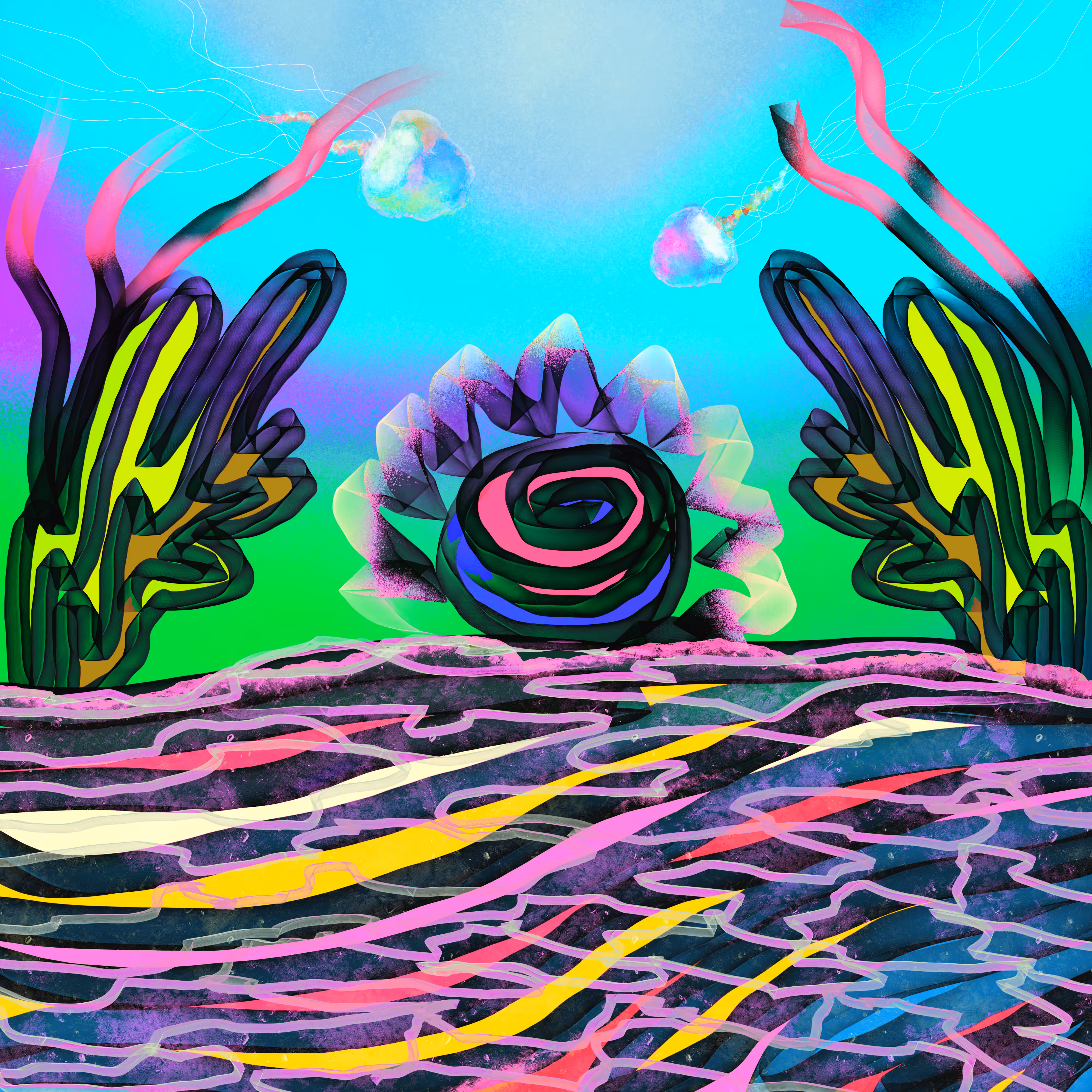 Reef Colors 