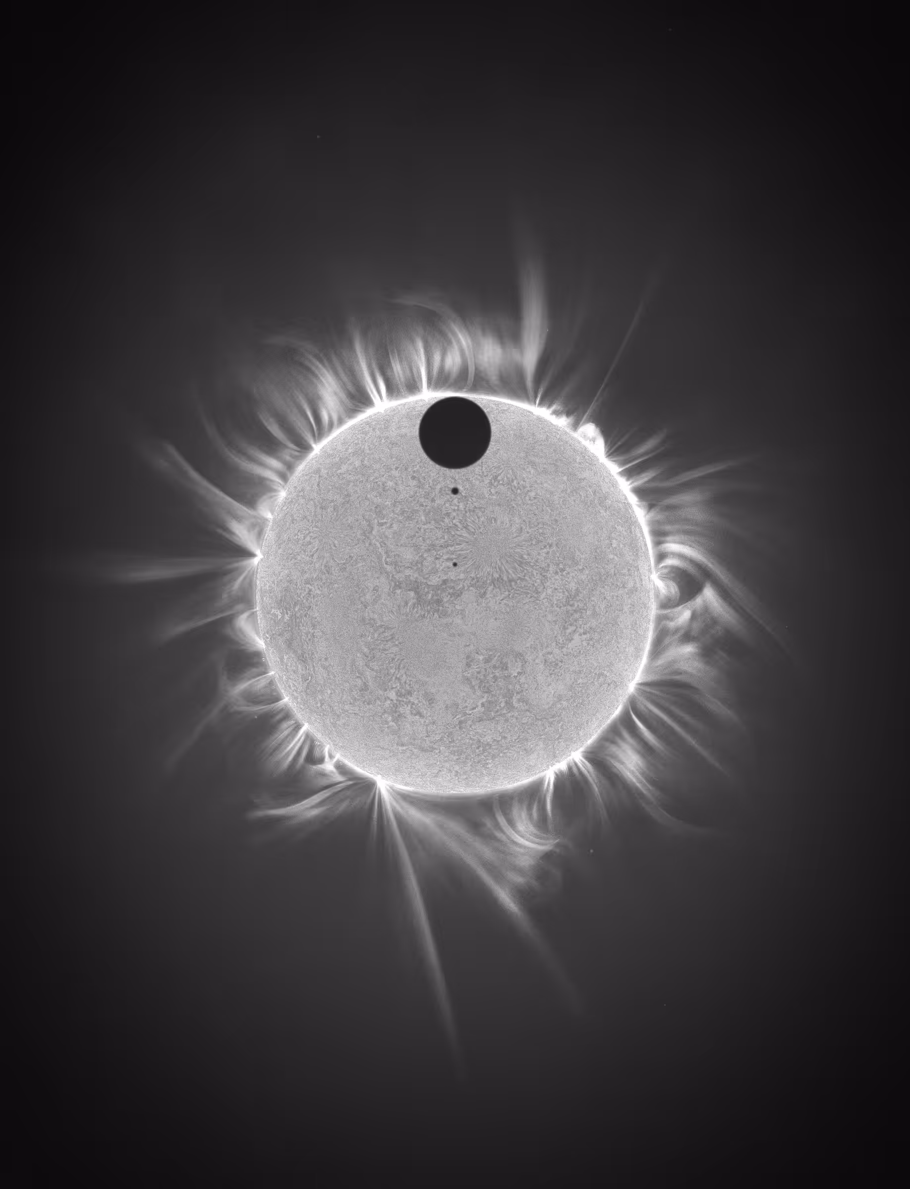 Solar Transits #369