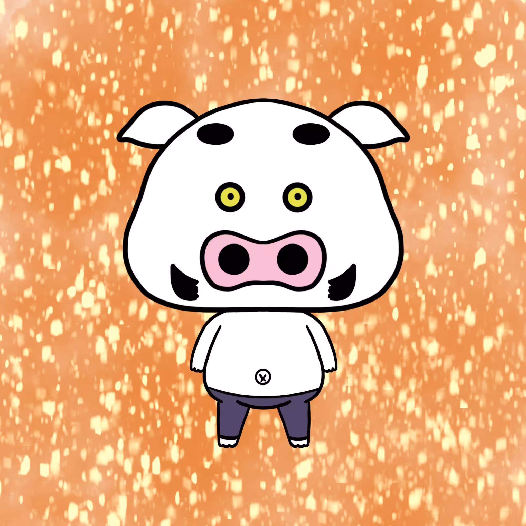 Crypto Baby Animals #370