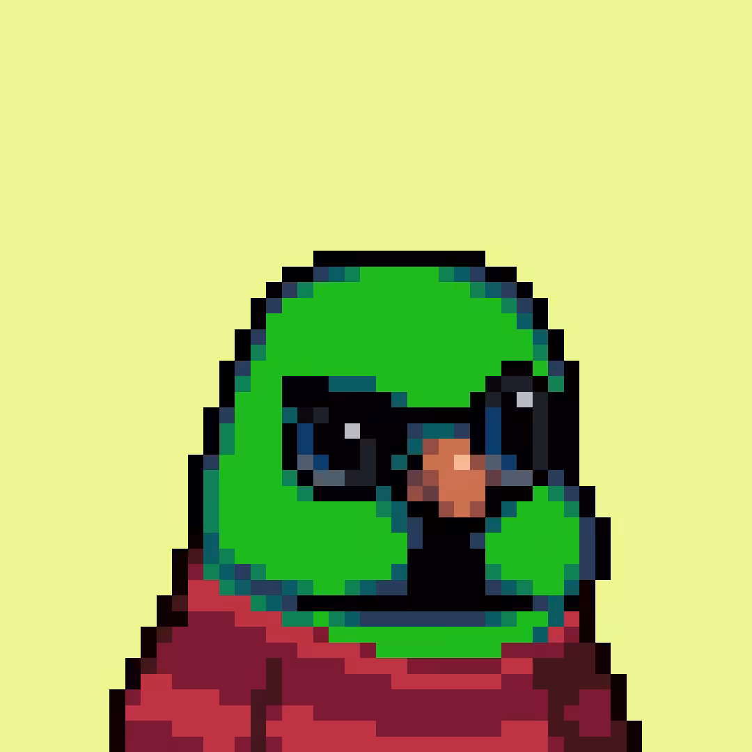 Lovebirds: Lovebird#4744