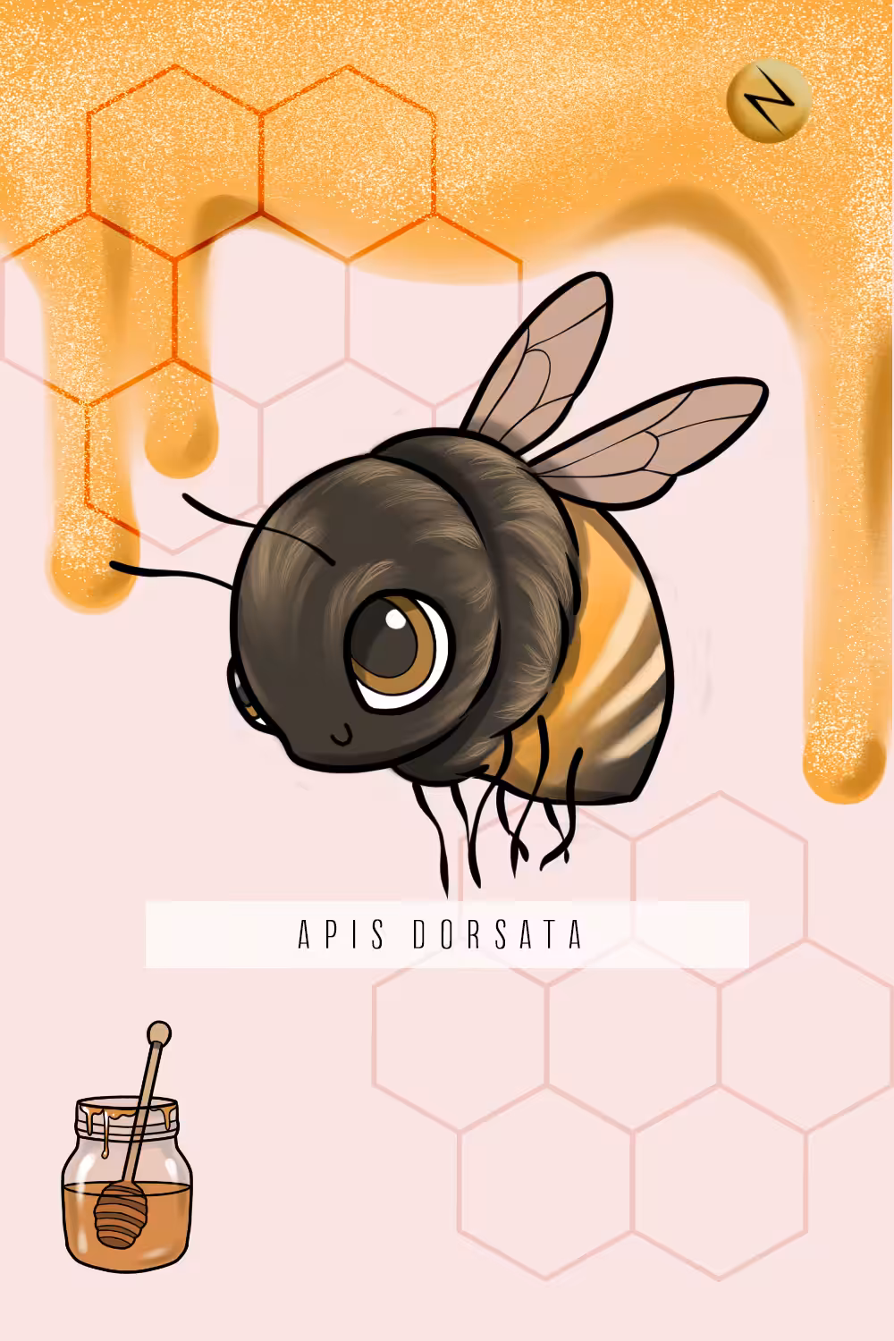 Bee #22