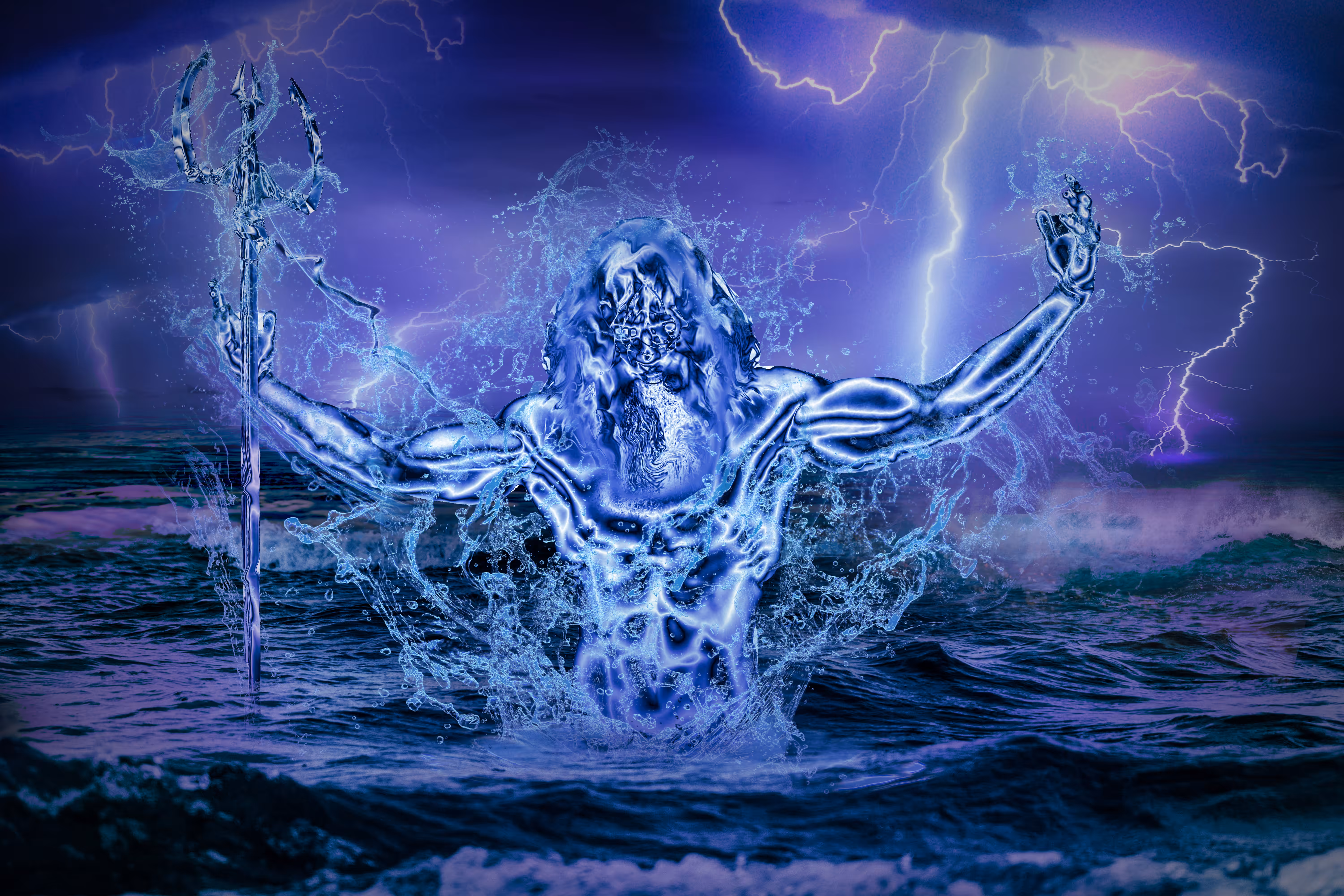 God Of Sea