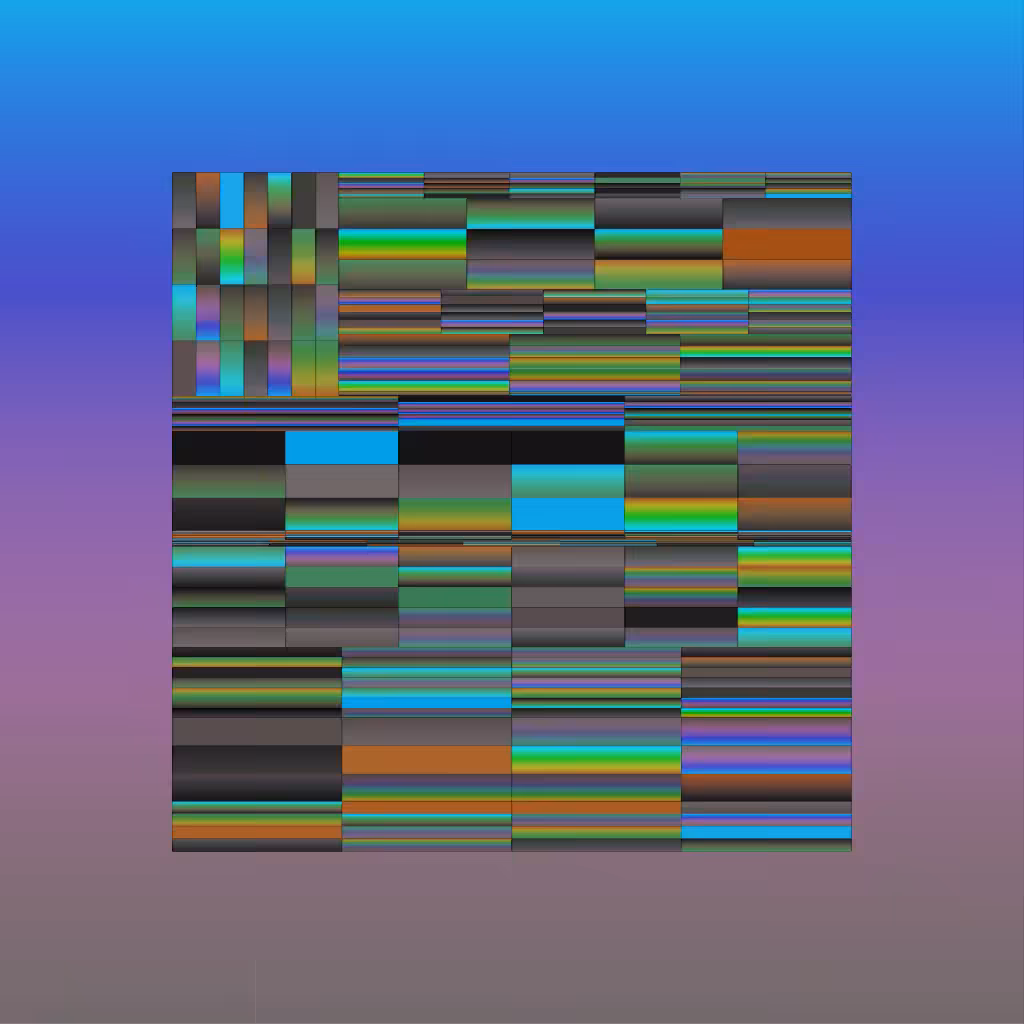 Grid Tones #21