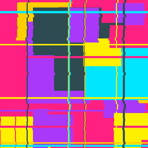 Chromatic Chaos #5624