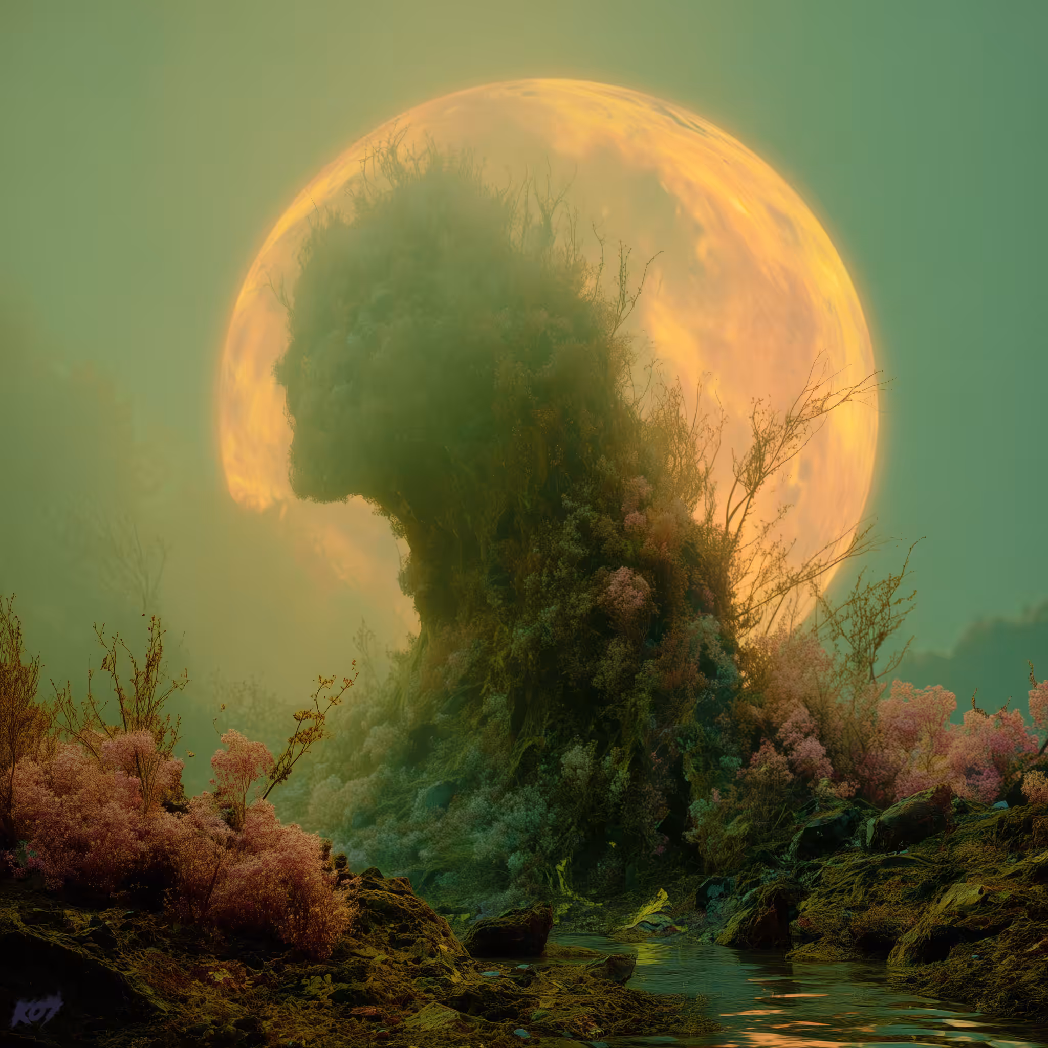 KO7: Gridfall : Eternal Eden Series