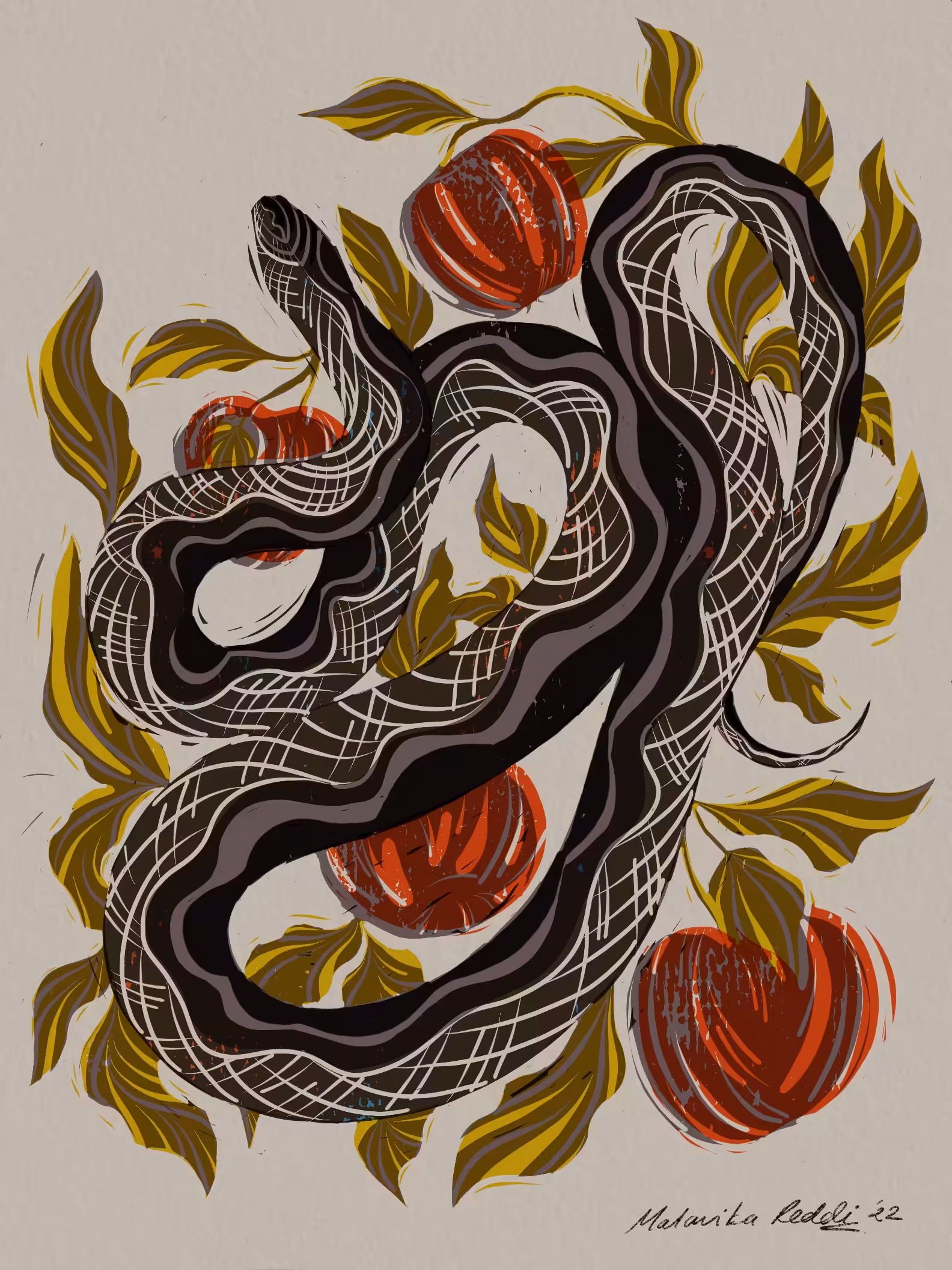 The Serpent of Separation