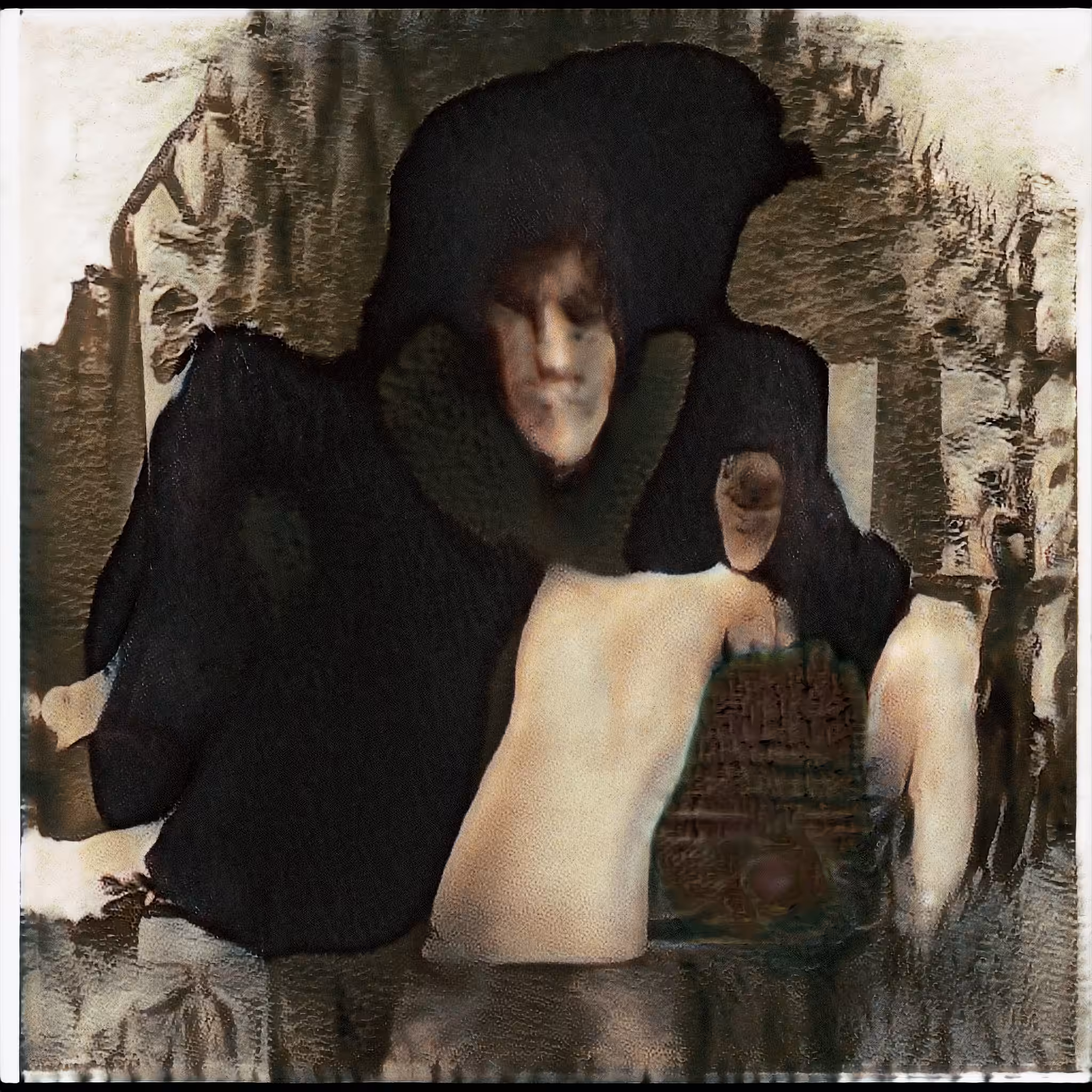 Ghost of the Machine