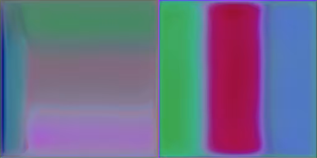 (un)stable equilibrium 1:1 #058