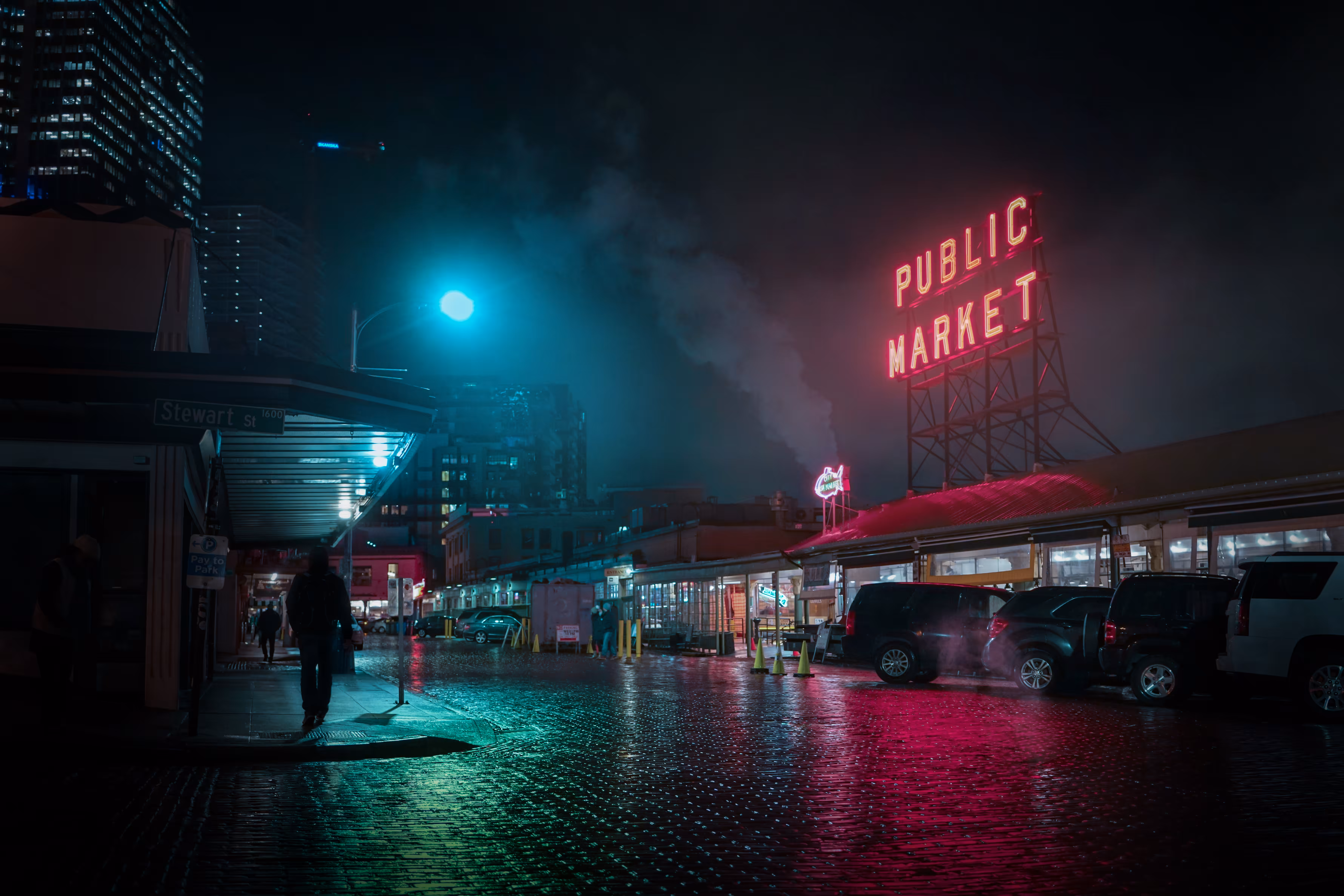 Public Market