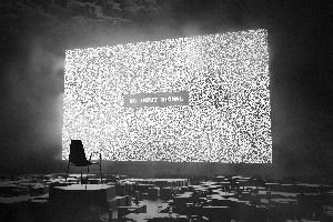 The Chair: Standby (rebooting)