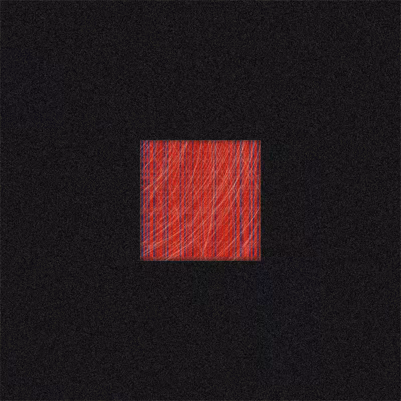 Prison Window  #10