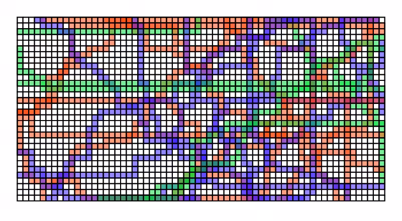 Grid Walkers #196