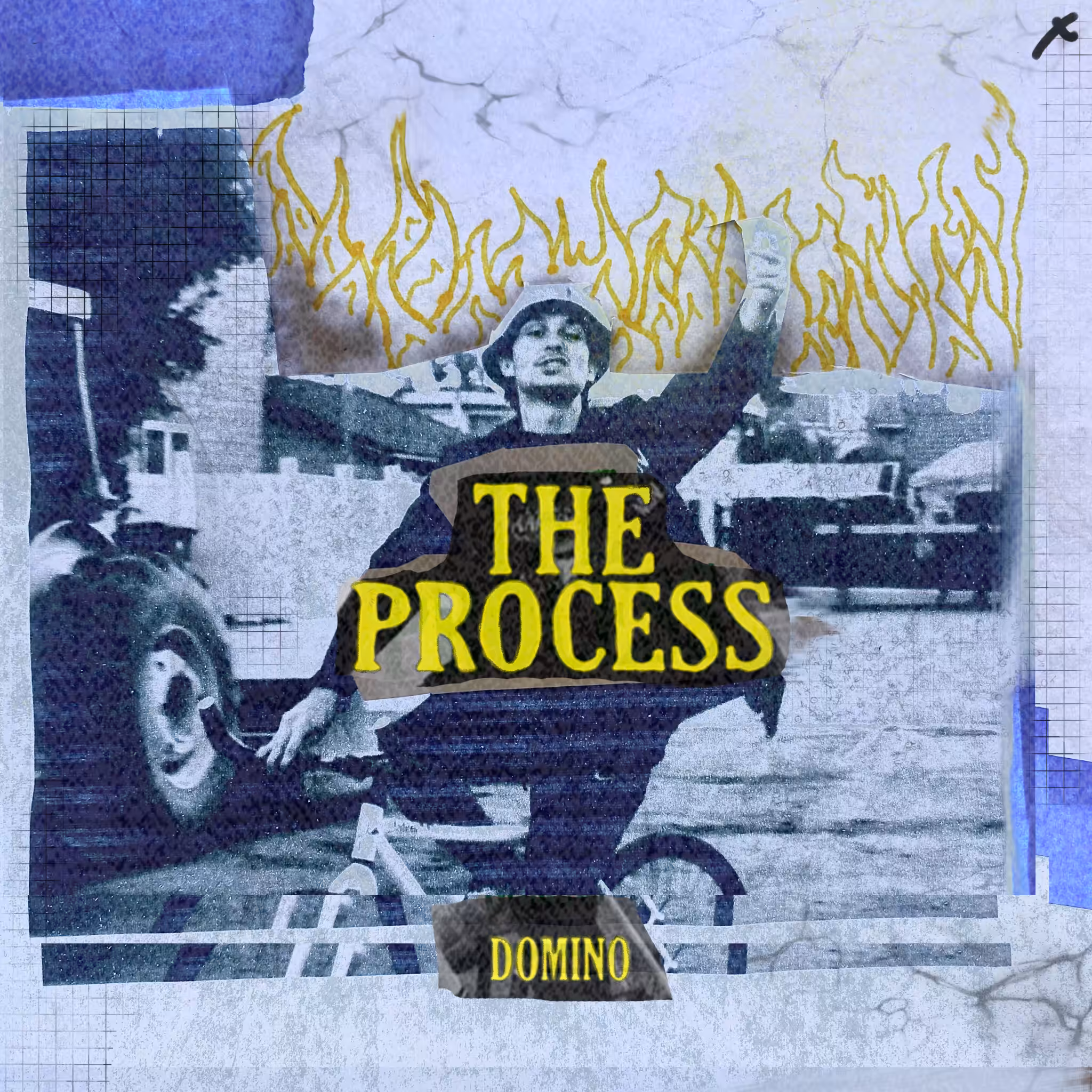 the process - cover