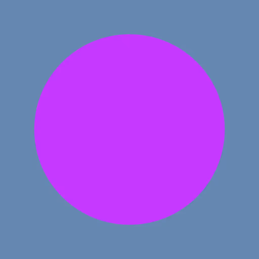 Generative Colored Dots #37