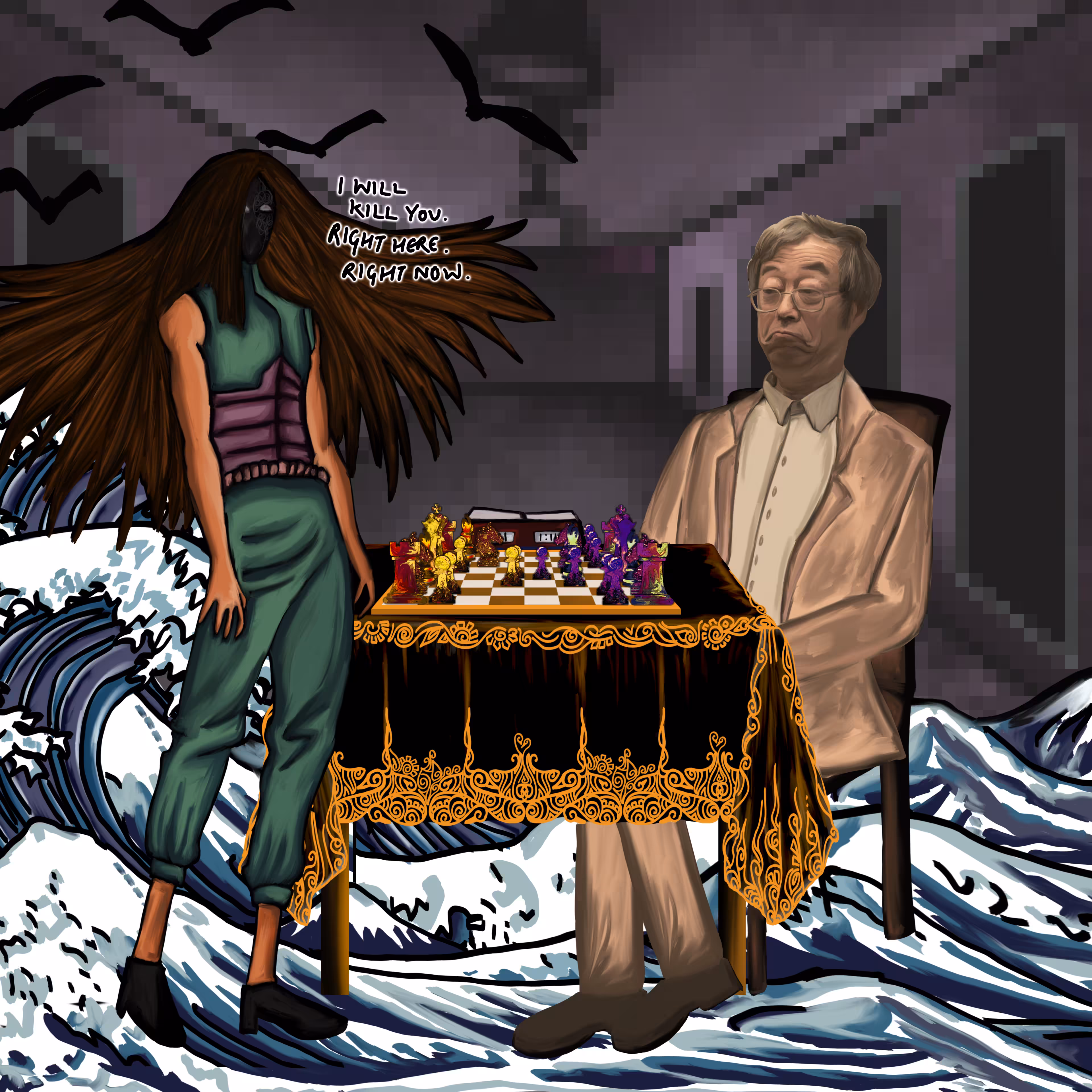 Chess Match #064
