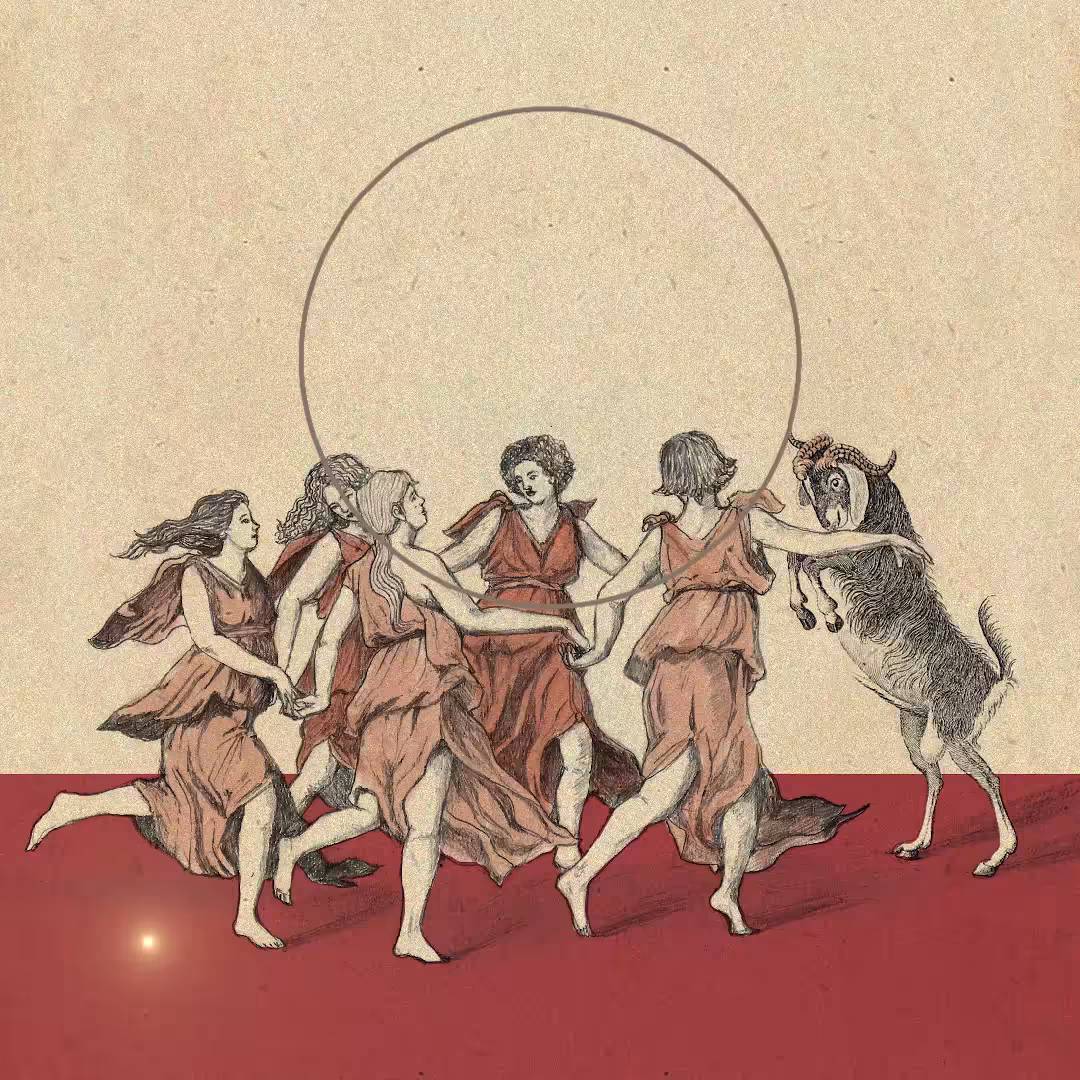THE MUSES DRUMS