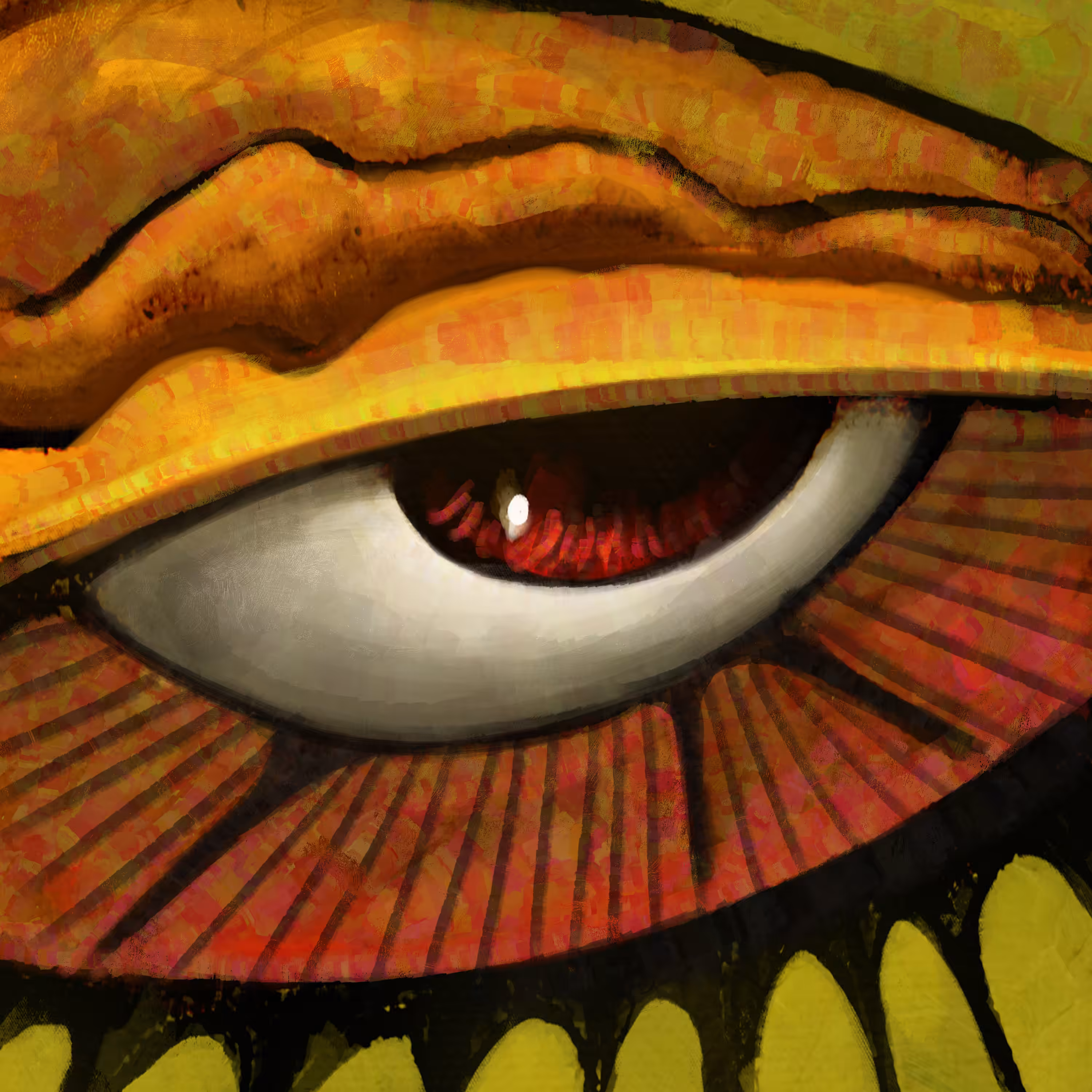 #59 Eye of Fading
