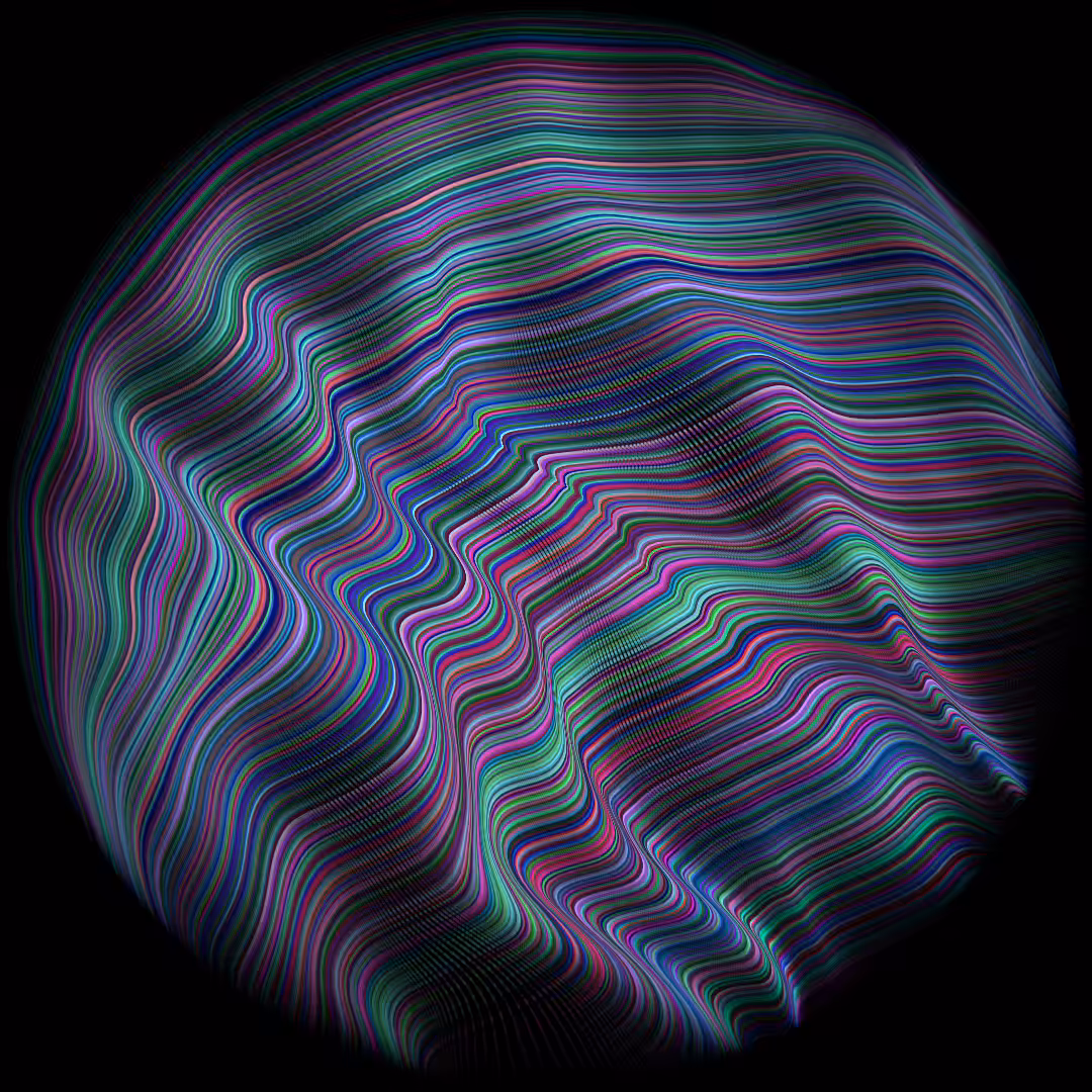 Rainbow Planets #20