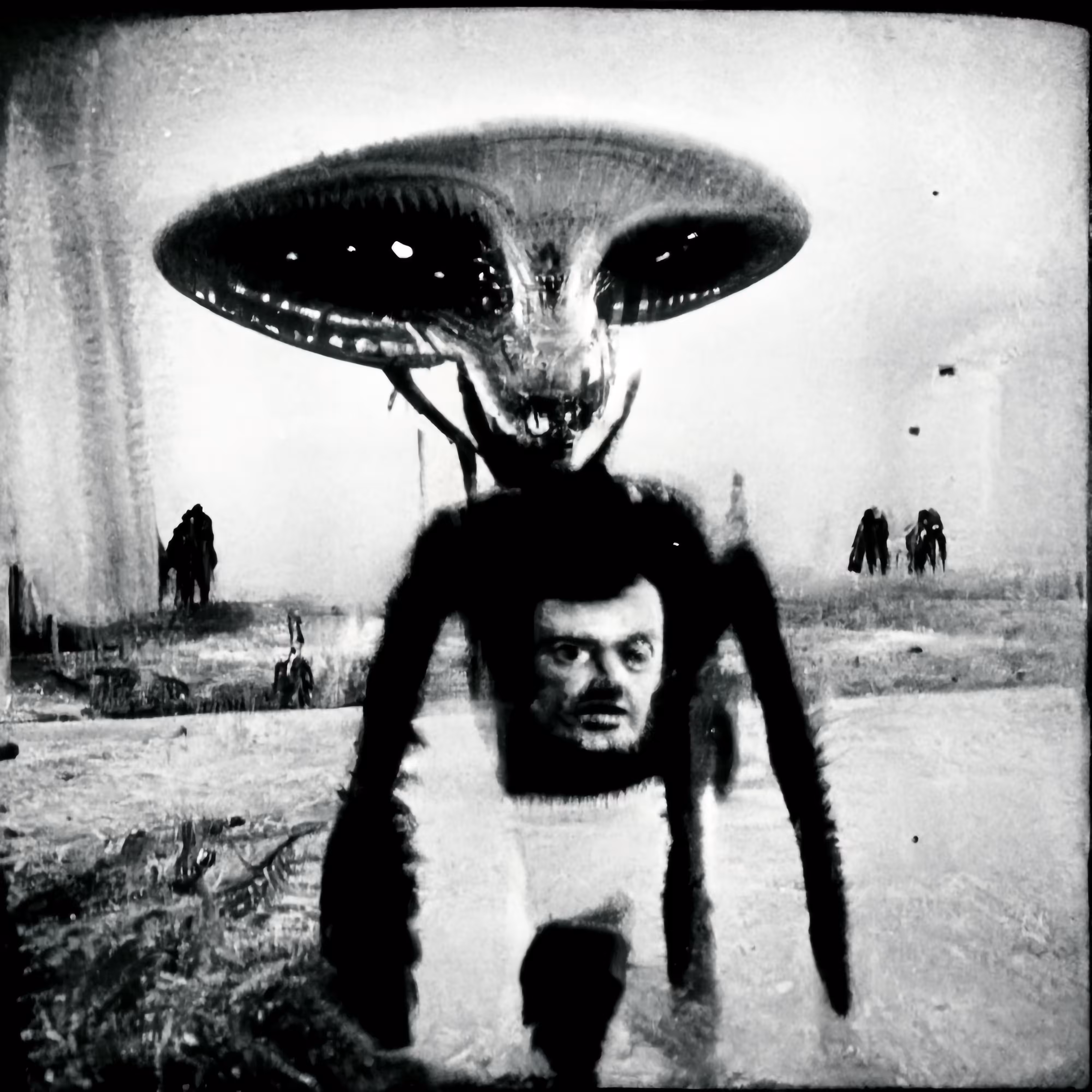 Alien Invasion #49: Now We Have OUR Aliens!