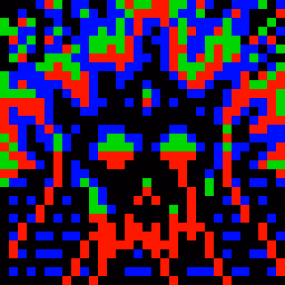 #892 - Chaos Flow Logo
