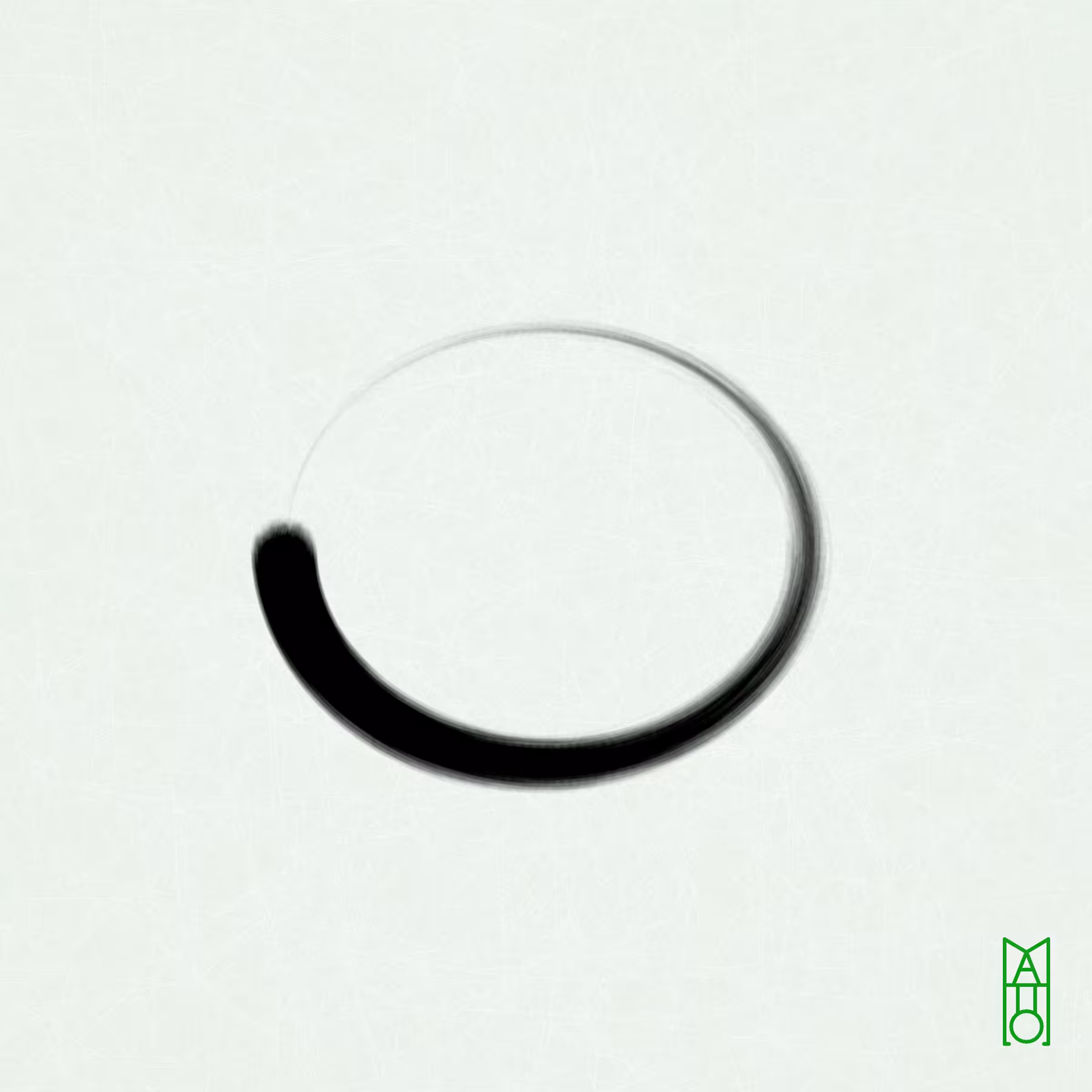 Ensō #944