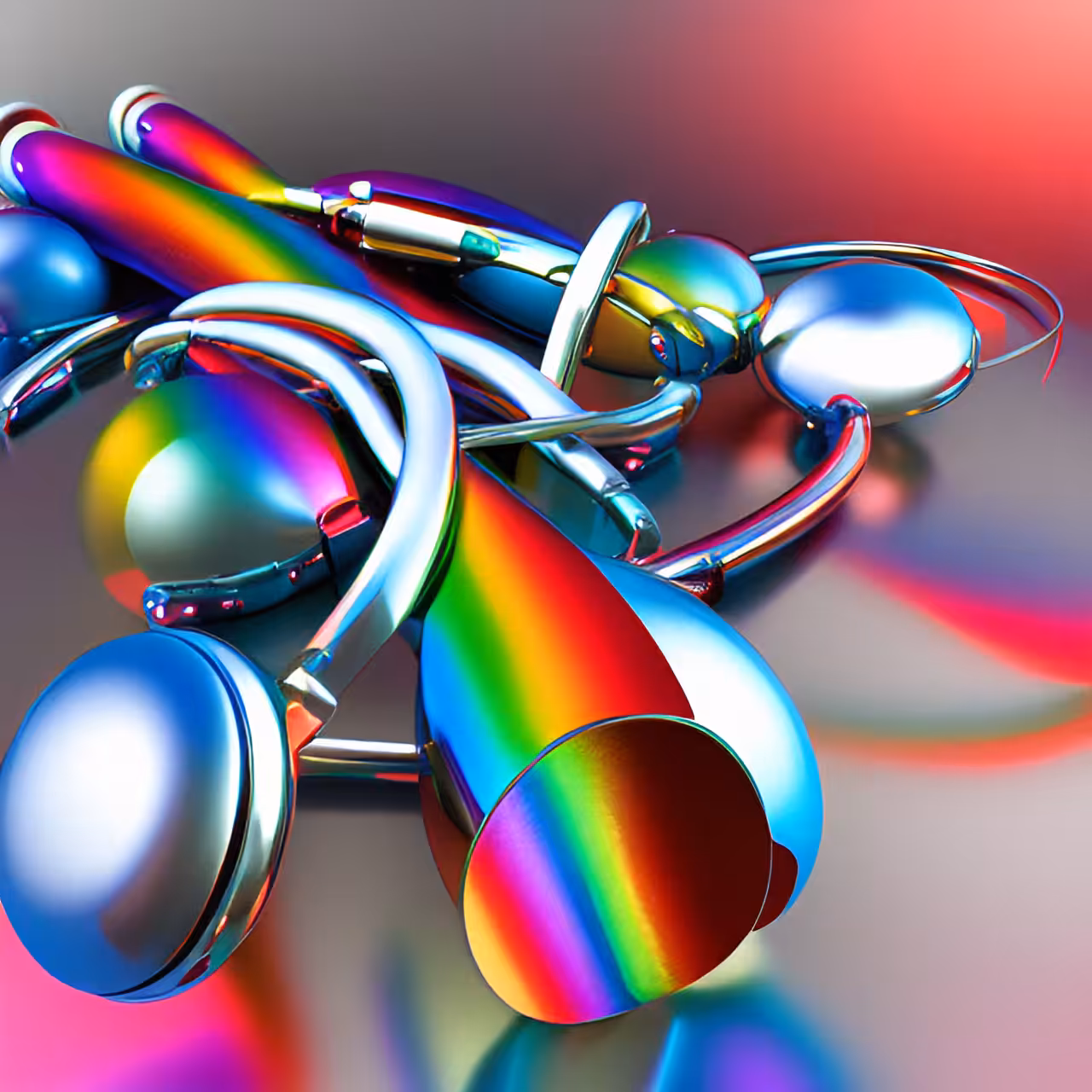 Surreal Musical Instruments #11