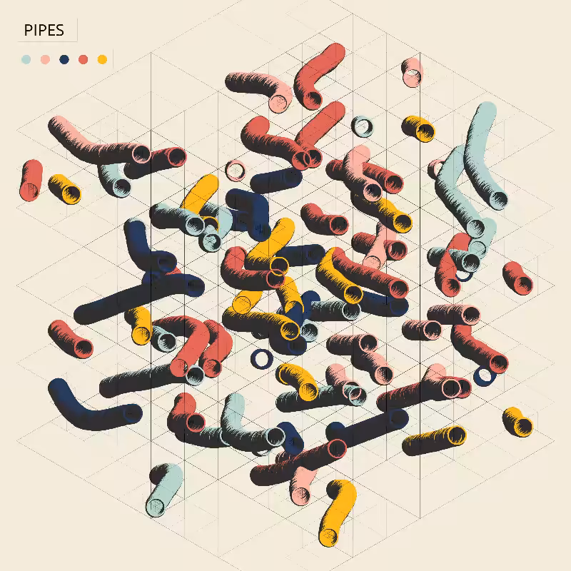 PIPES #107
