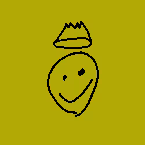 Basquiat Doodles: Basquiat #1863