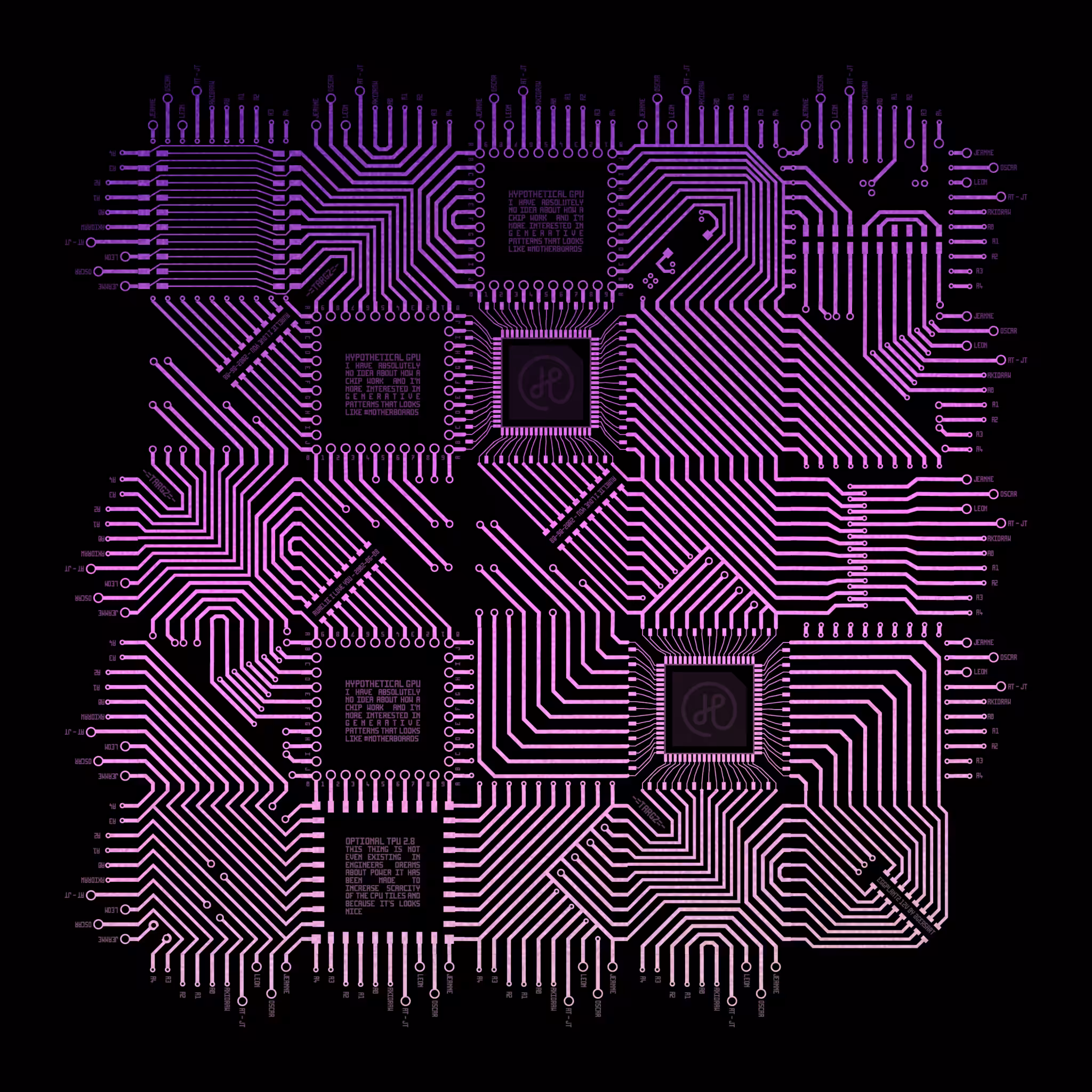 The Hypothetical Motherboards V2.0 #104