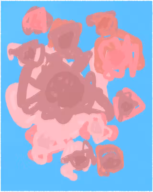 Eyeshadow Roses #537