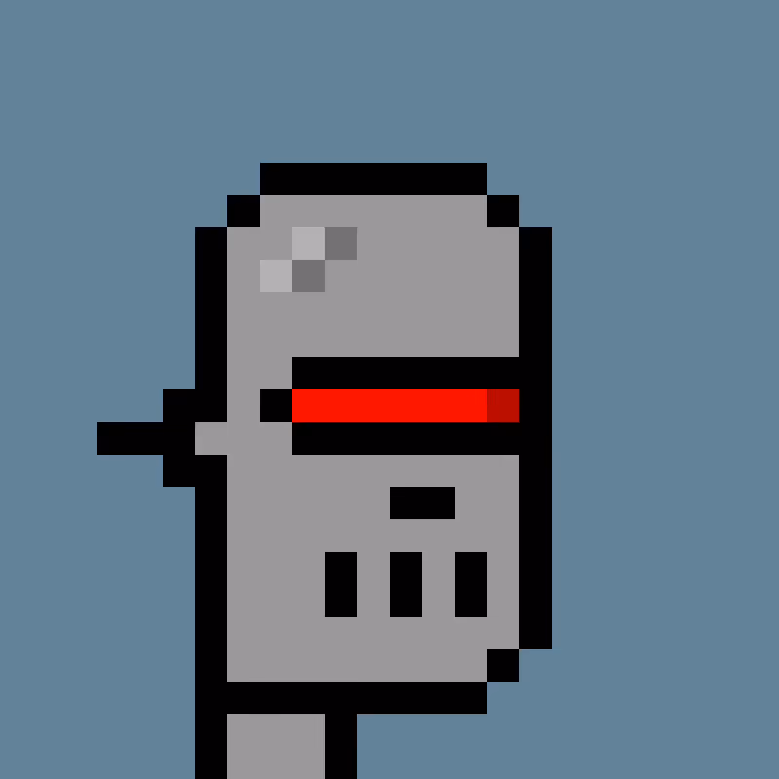 RoboPunks 2048 #55