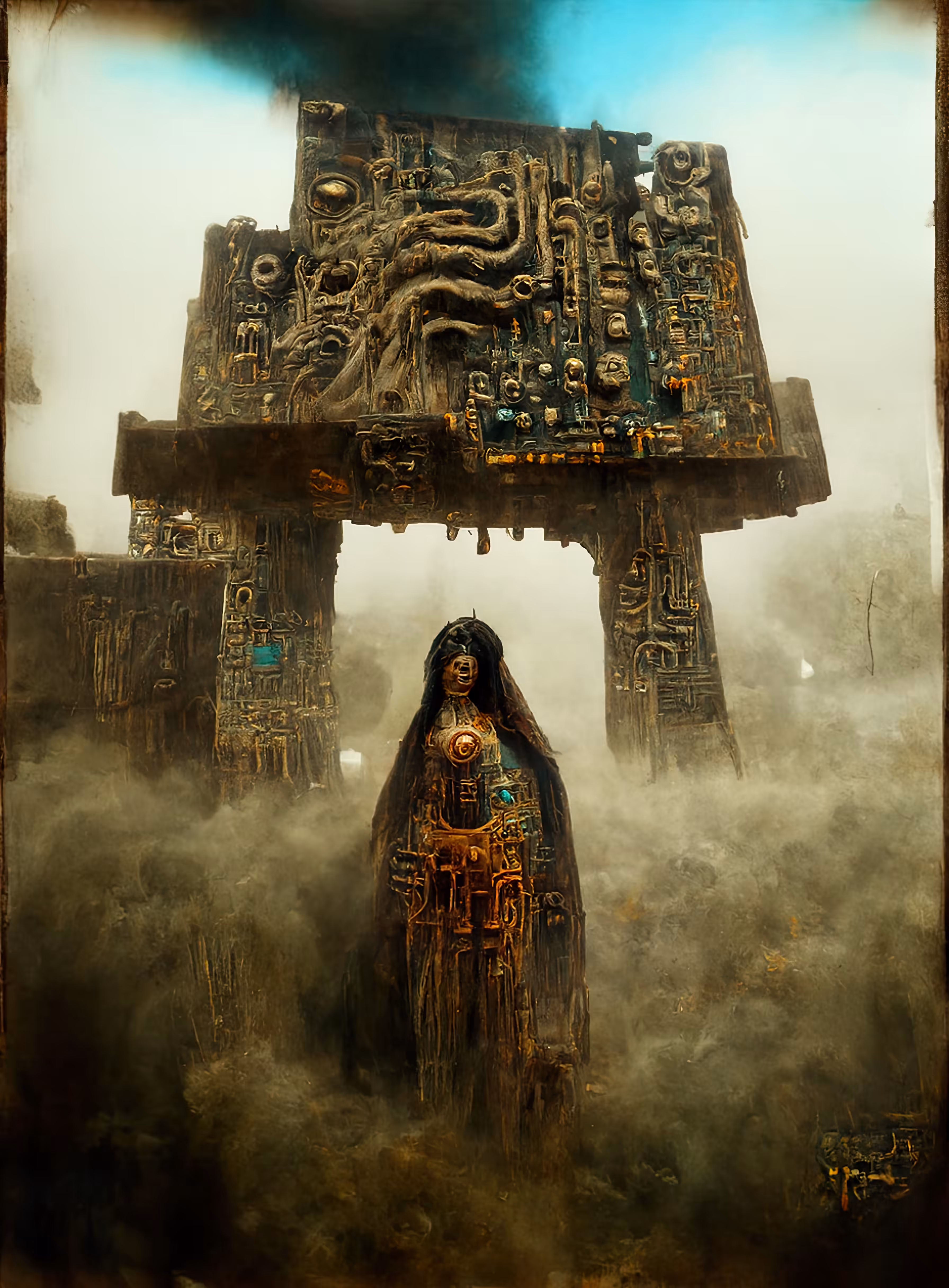 Ancient Future #18