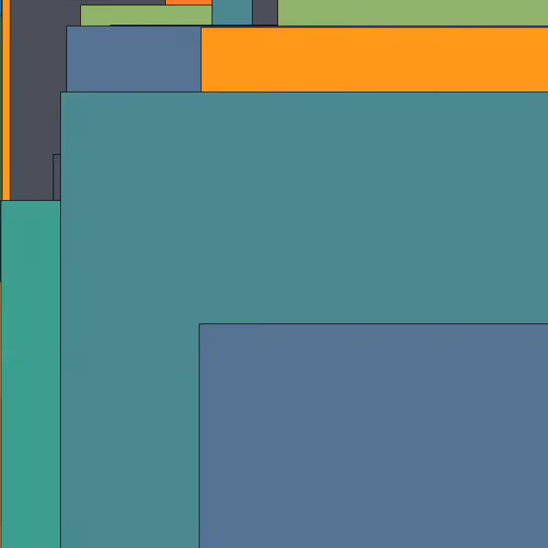 Noise Layers - Magnified Pixels #40