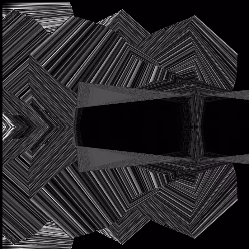 The Glitch Tapestry Printer #6